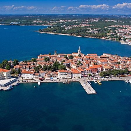 Casa Parenzana In Porec - Haus Fuer 7-9 Personen Exterior photo