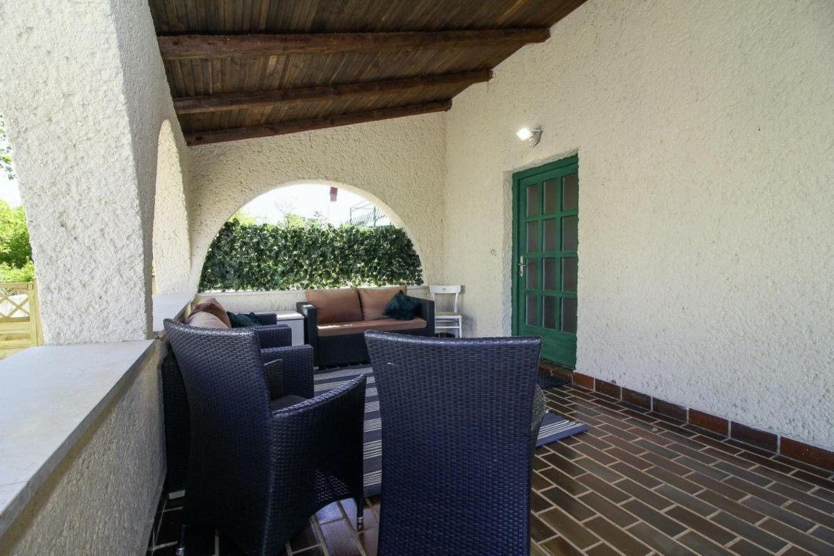 Casa Parenzana In Porec - Haus Fuer 7-9 Personen Exterior photo